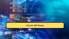 C# and .NET Basics